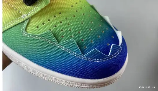 DC1786-125 DC1786-125 AIR J OG MULTI-COLOR 1 JORDAN BALVIN